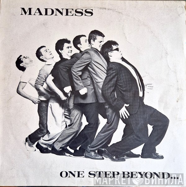 Madness  - One Step Beyond...