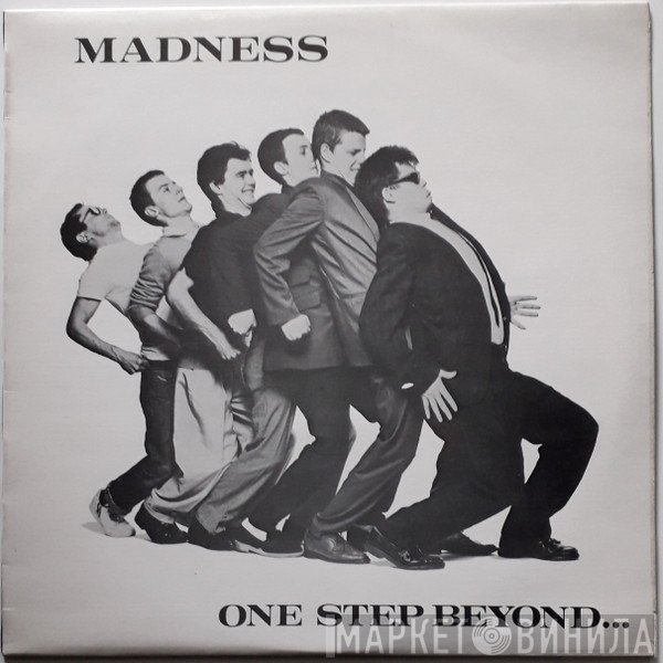 Madness  - One Step Beyond...