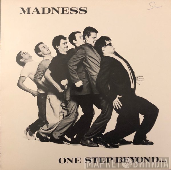 Madness  - One Step Beyond...