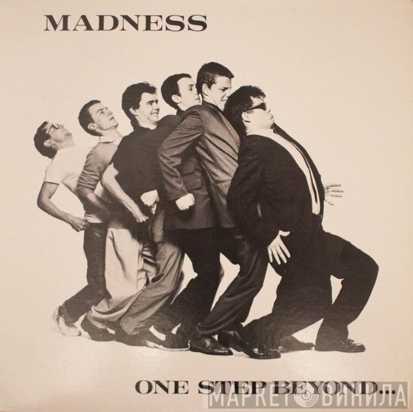 Madness  - One Step Beyond...