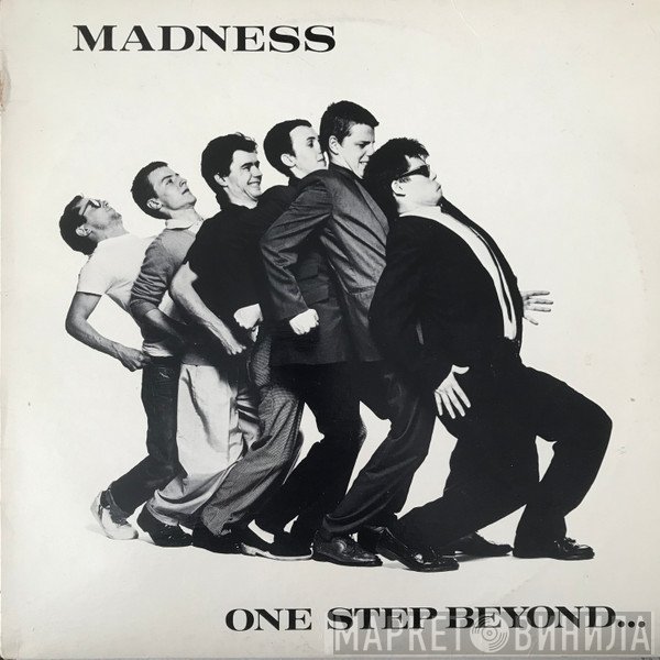Madness  - One Step Beyond...