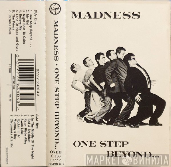 Madness  - One Step Beyond...