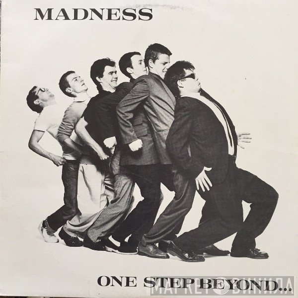Madness  - One Step Beyond...