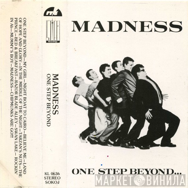 Madness  - One Step Beyond...