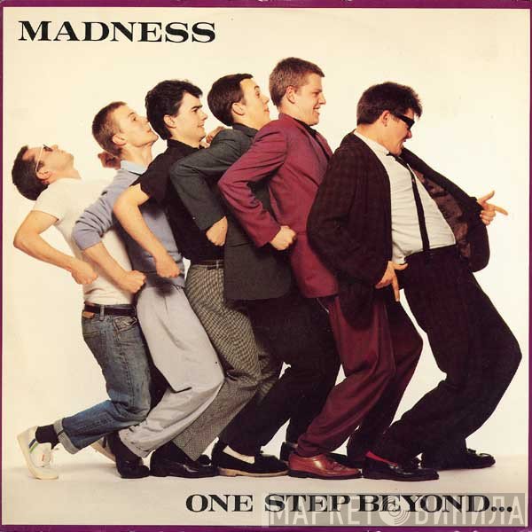 Madness  - One Step Beyond...