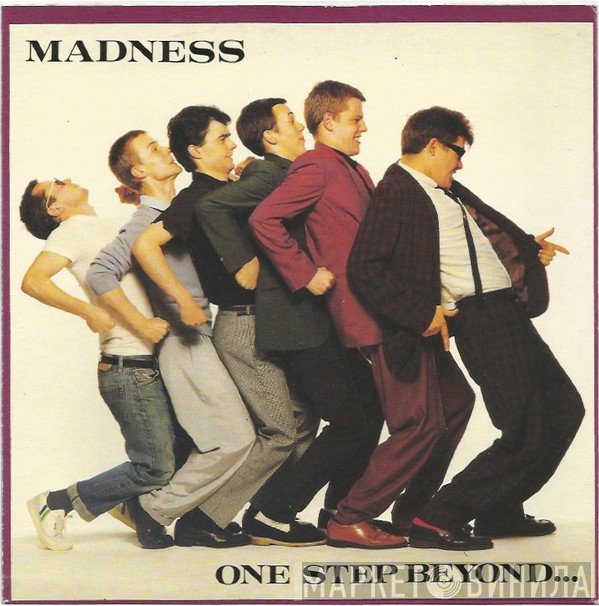 Madness  - One Step Beyond...