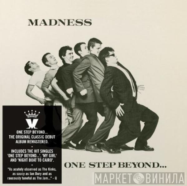 Madness  - One Step Beyond...