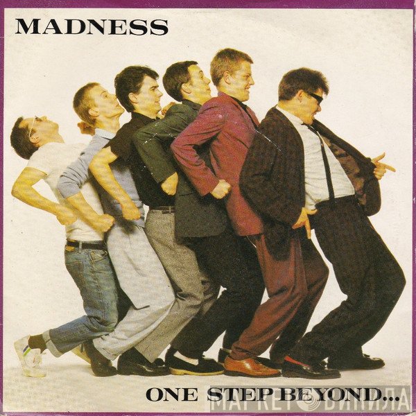 Madness  - One Step Beyond...