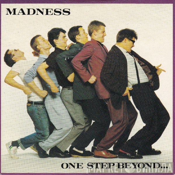 Madness  - One Step Beyond...