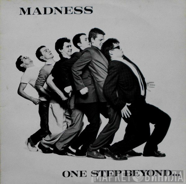 Madness  - One Step Beyond...