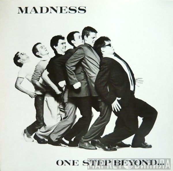 Madness  - One Step Beyond...