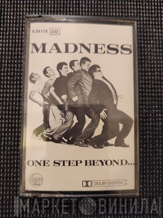 Madness  - One Step Beyond...