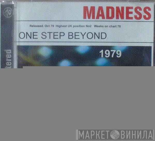Madness  - One Step Beyond