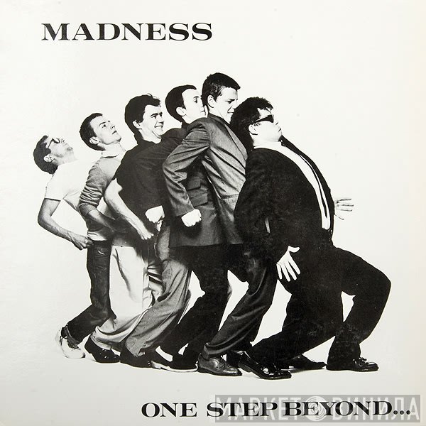 Madness  - One Step Beyond
