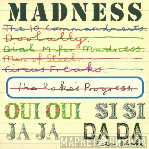 Madness - Oui Oui Si Si Ja Ja Da Da