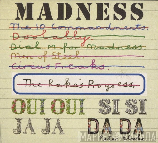 Madness - Oui Oui Si Si Ja Ja Da Da