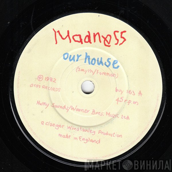 Madness - Our House