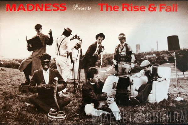 Madness  - Presents: The Rise And Fall