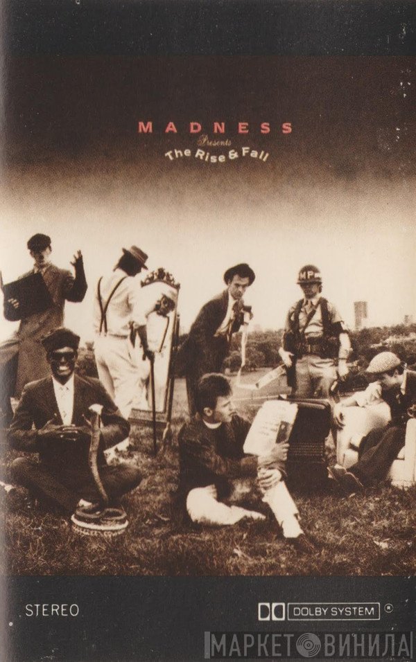 Madness - Presents: The Rise And Fall