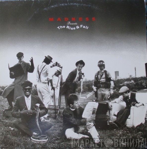 Madness  - Presents The Rise & Fall