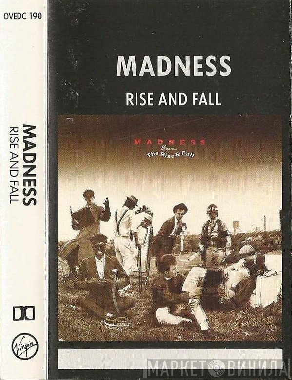Madness  - Rise And Fall