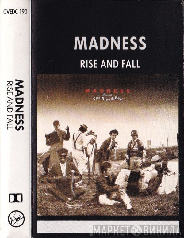 Madness  - Rise And Fall