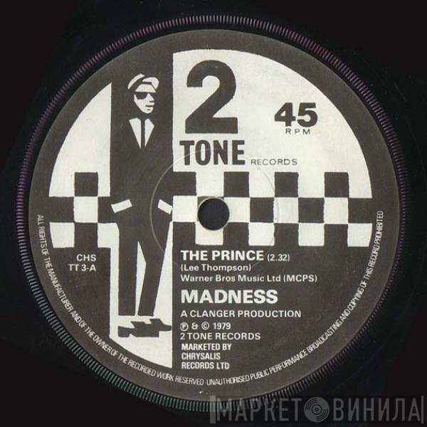 Madness  - The Prince