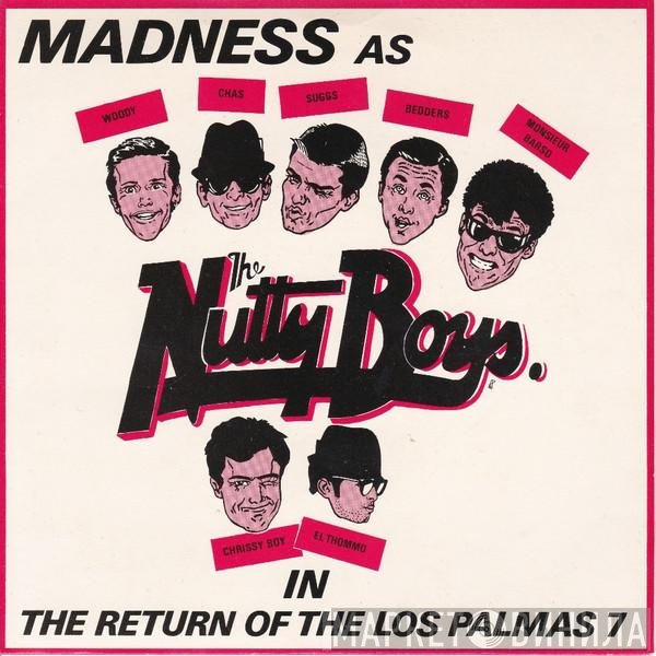 Madness - The Return Of The Los Palmas 7