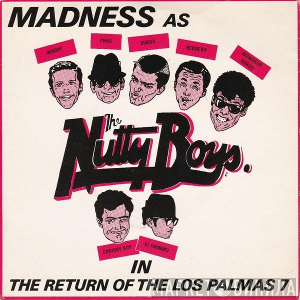 Madness - The Return Of The Los Palmas 7