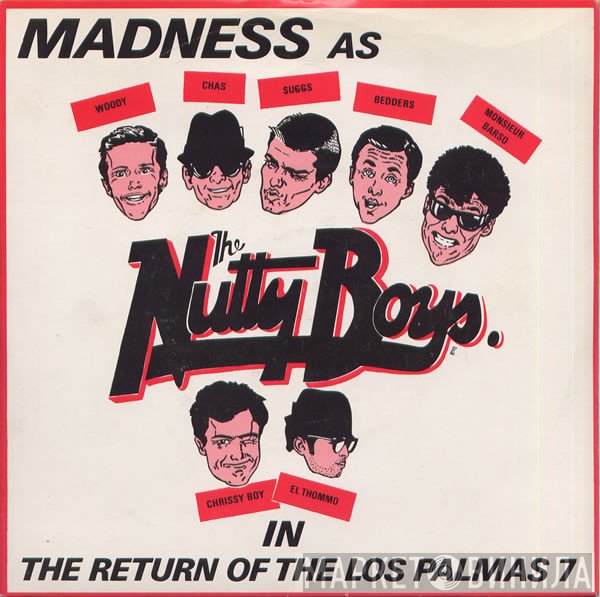 Madness - The Return Of The Los Palmas 7