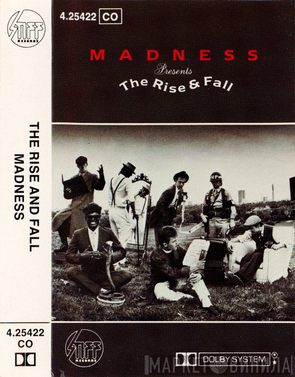 Madness  - The Rise & Fall