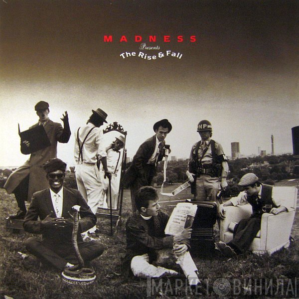 Madness  - The Rise & Fall