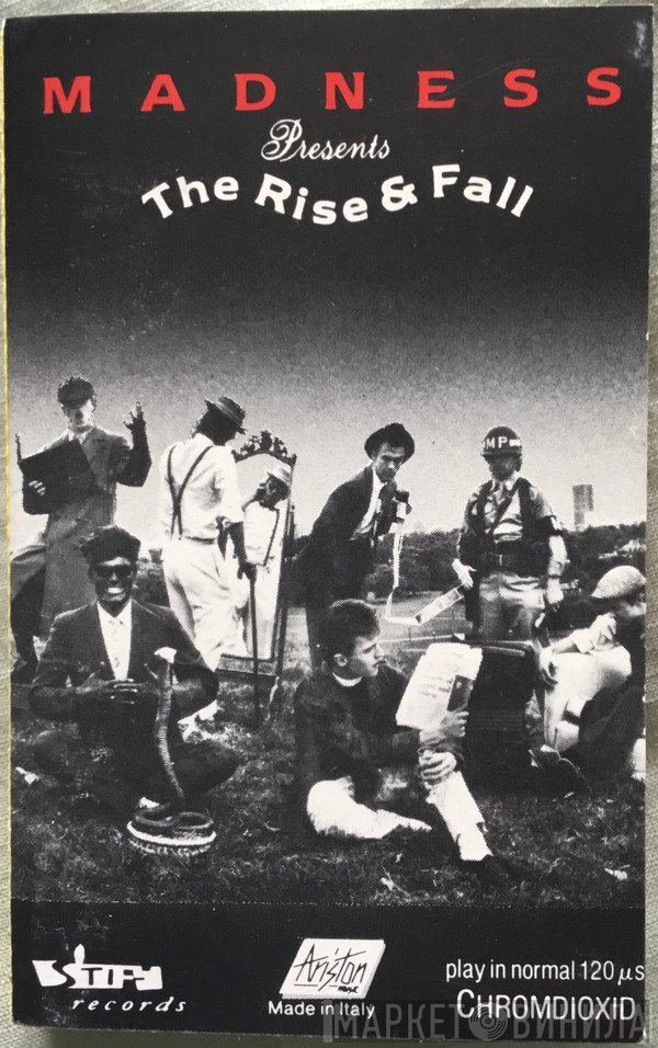 Madness  - The Rise & Fall