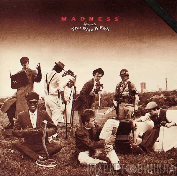 Madness  - The Rise & Fall