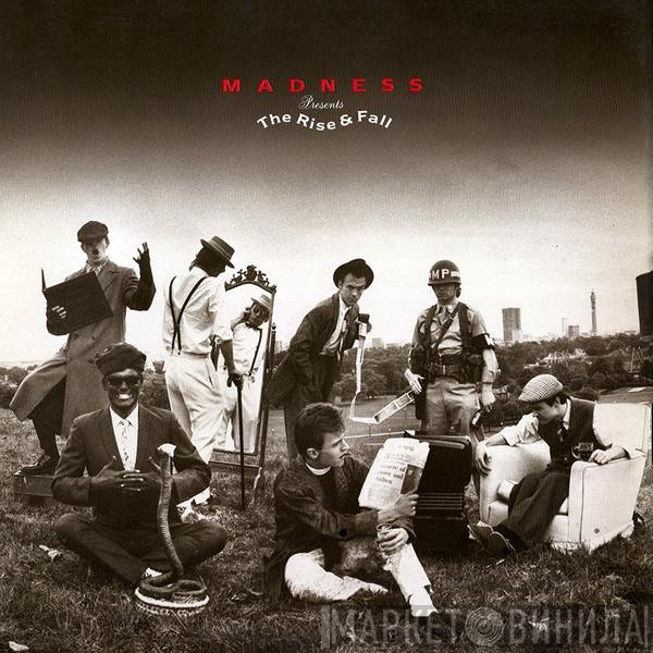 Madness - The Rise &amp; Fall