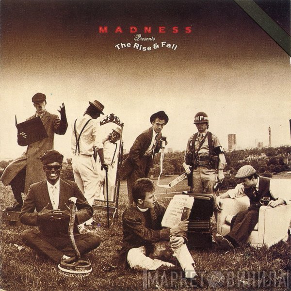 Madness  - The Rise & Fall