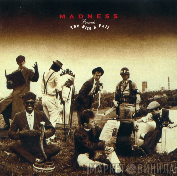 Madness  - The Rise & Fall