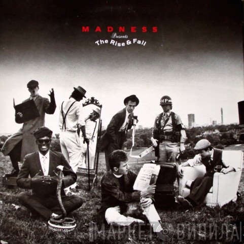 Madness  - The Rise & Fall