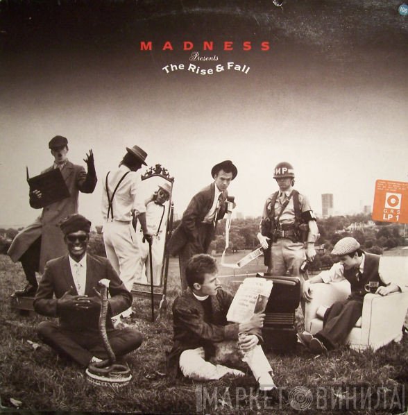 Madness  - The Rise & Fall