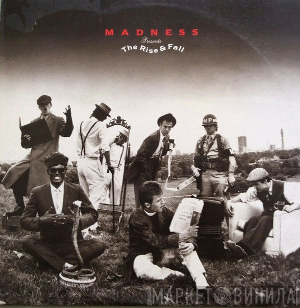 Madness  - The Rise & Fall