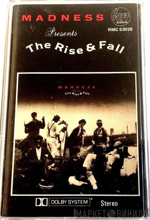Madness  - The Rise & Fall