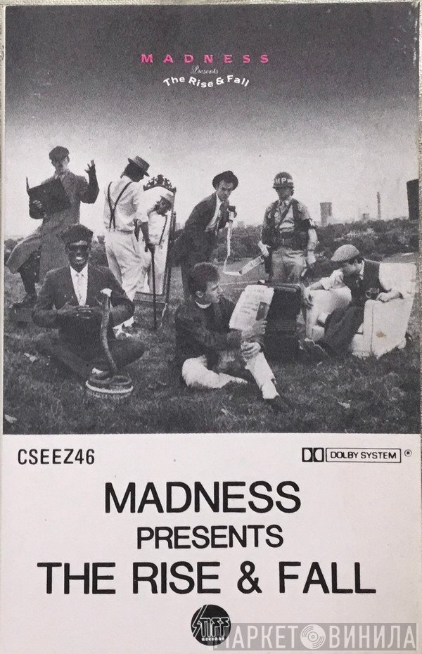 Madness  - The Rise & Fall
