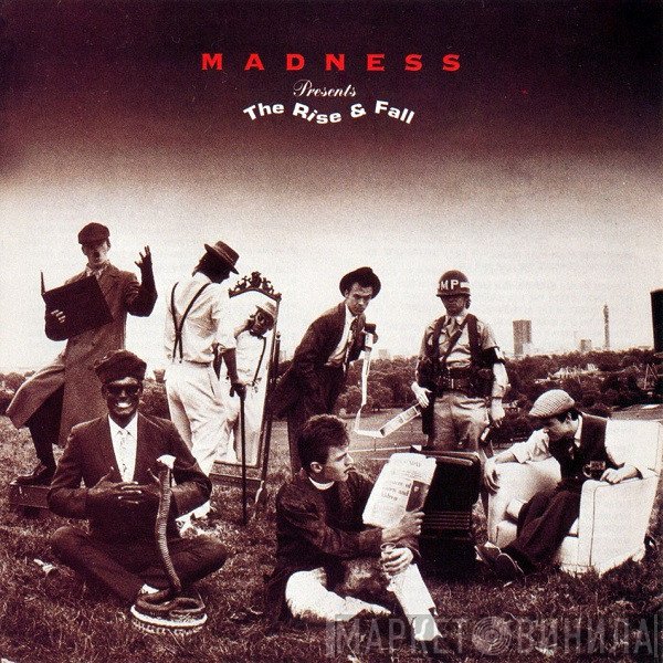 Madness  - The Rise & Fall