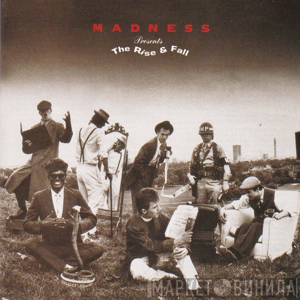 Madness  - The Rise & Fall