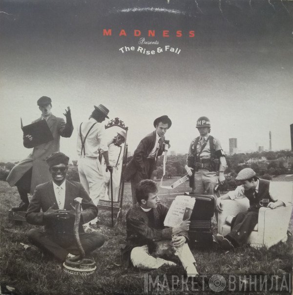 Madness  - The Rise & Fall