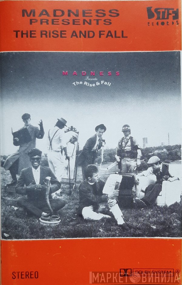 Madness  - The Rise & Fall