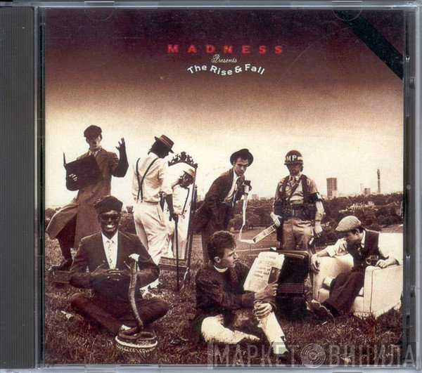 Madness  - The Rise & Fall