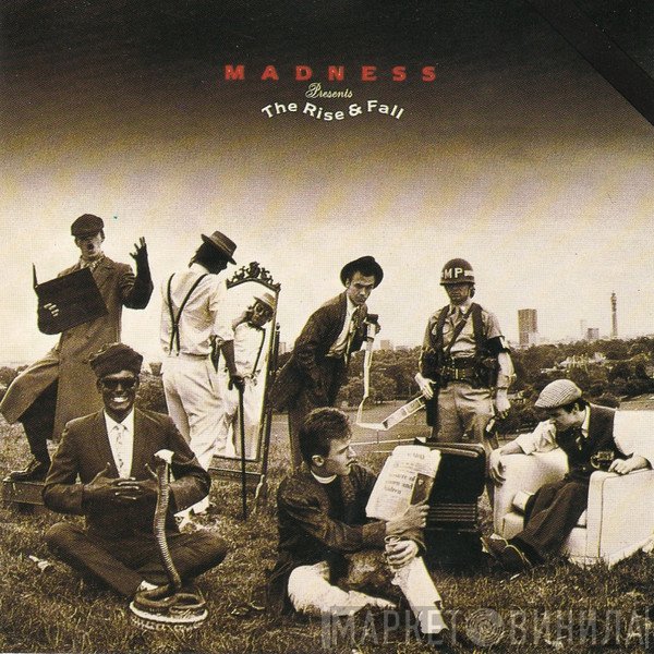 Madness  - The Rise & Fall