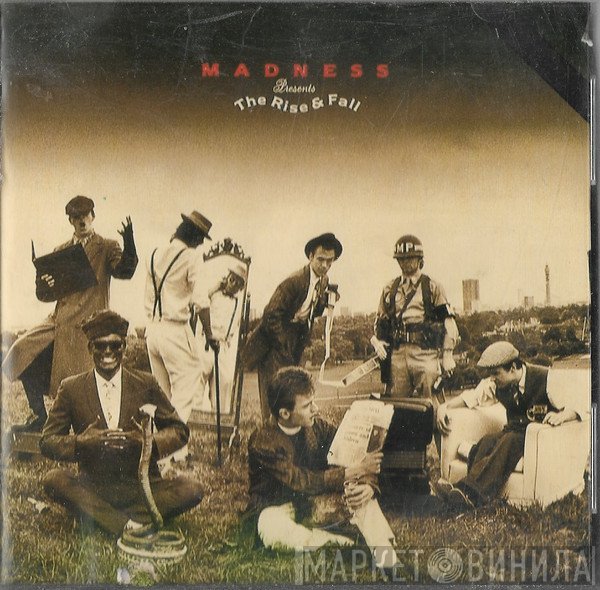 Madness  - The Rise & Fall