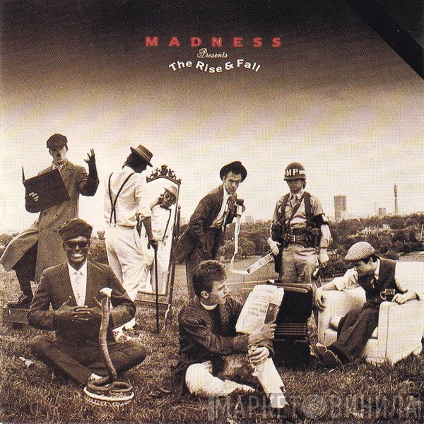 Madness  - The Rise & Fall